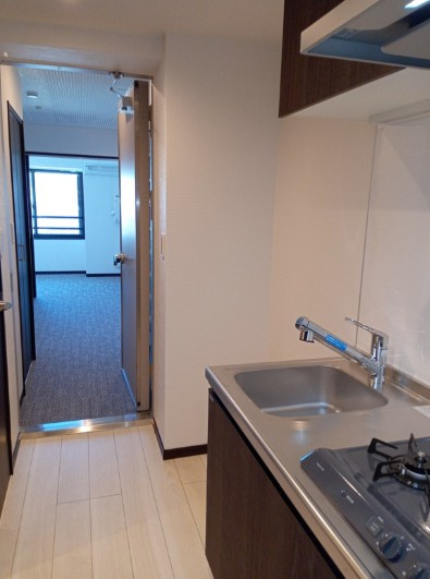 Konomi NARIMASU BASEのキッチン