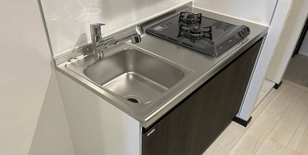 Konomi NARIMASU BASEのキッチン