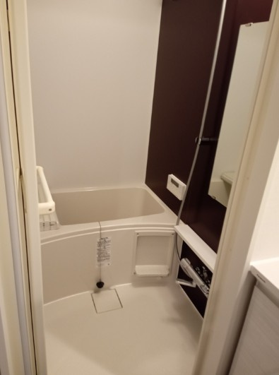 Konomi NARIMASU BASEの浴室