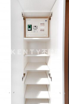 【収納】 | スカイコートヴィーダ五反田ウエスト | ※同タイプ参考写真