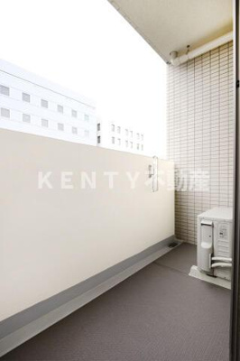 【バルコニー】 | スカイコートヴィーダ五反田ウエスト | ※同タイプ参考写真