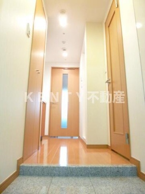 【玄関】 | スカイコートヴィーダ五反田ウエスト | ※同タイプ参考写真