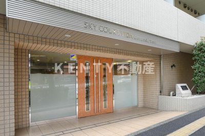 【エントランス】 | スカイコートヴィーダ五反田ウエスト