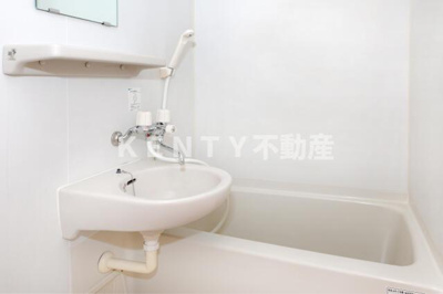 【浴室】 | スカイコートヴィーダ五反田ウエスト | ※同タイプ参考写真