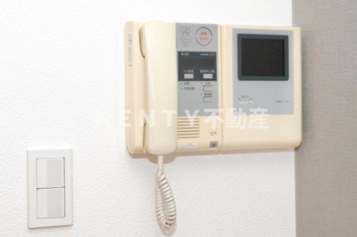 【セキュリティ】 | スカイコートヴィーダ五反田ウエスト | ※同タイプ参考写真