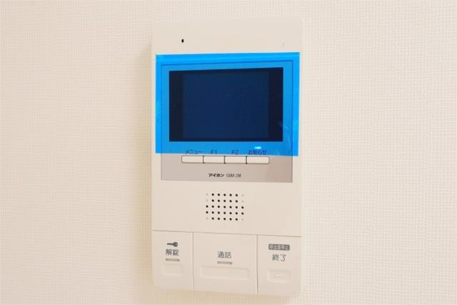 ラフィスタ調布多摩川のセキュリティ