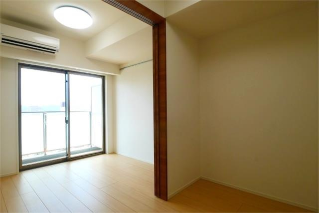 ラフィスタ調布多摩川の寝室