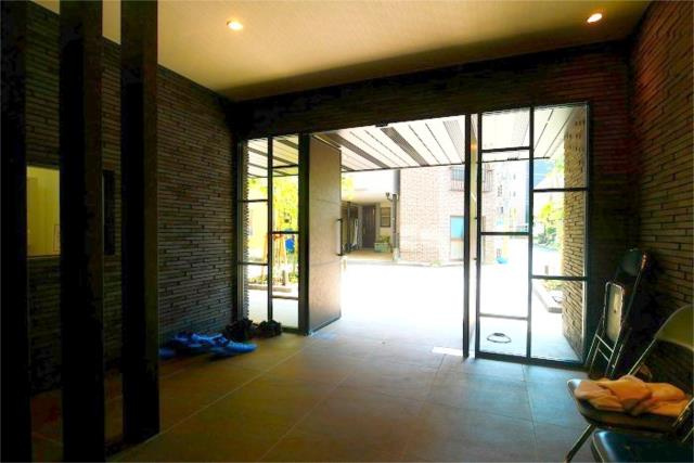 ラフィスタ調布多摩川のロビー