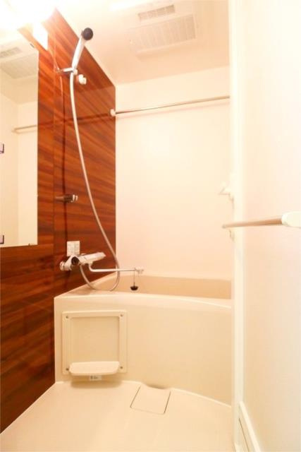 ラフィスタ調布多摩川の浴室