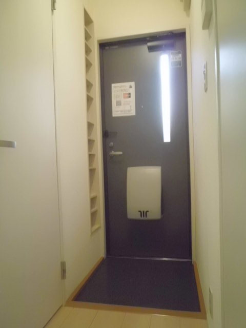 Ｃａｓａ　Ｆｉｏｒｅの玄関