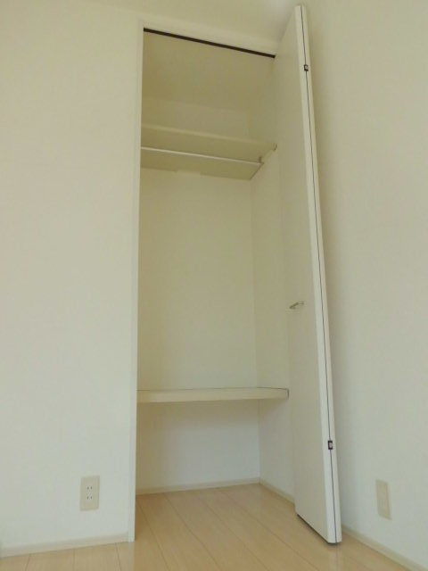 Ｃａｓａ　Ｆｉｏｒｅの収納