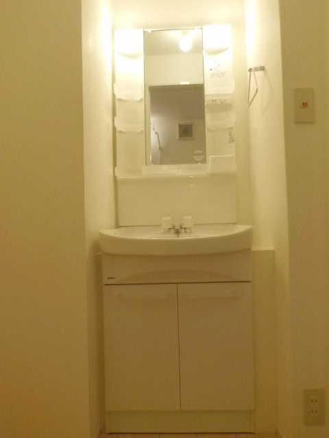Ｃａｓａ　Ｆｉｏｒｅの洗面所