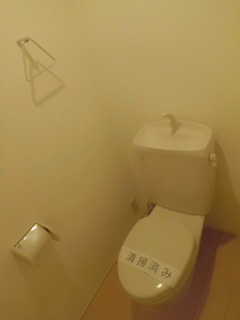 Ｃａｓａ　Ｆｉｏｒｅのトイレ