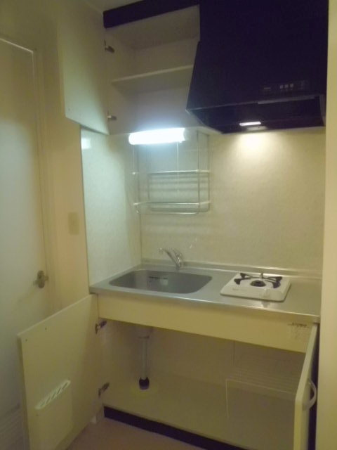 Ｃａｓａ　Ｆｉｏｒｅのキッチン