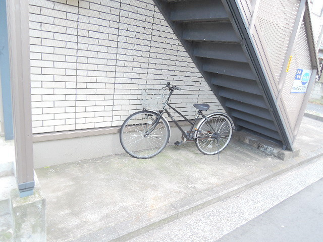 Ｃａｓａ　Ｆｉｏｒｅのその他共用部分|自転車置き場