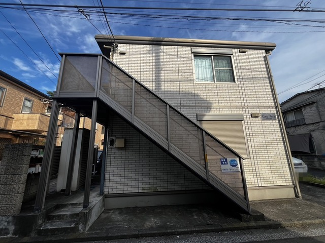 Ｃａｓａ　Ｆｉｏｒｅのエントランス