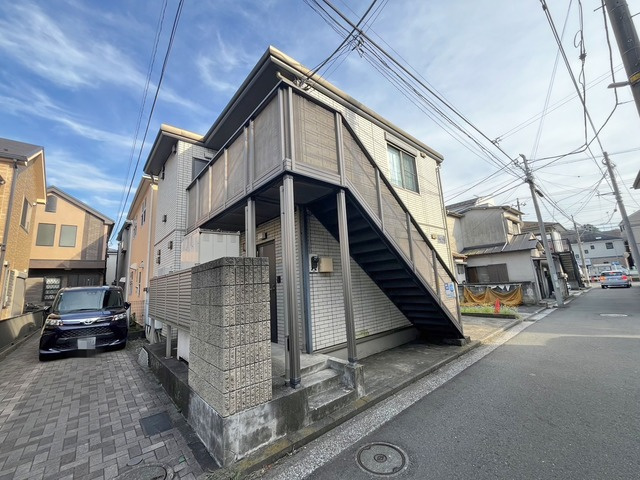 Ｃａｓａ　Ｆｉｏｒｅの外観