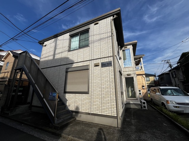 Ｃａｓａ　Ｆｉｏｒｅの外観