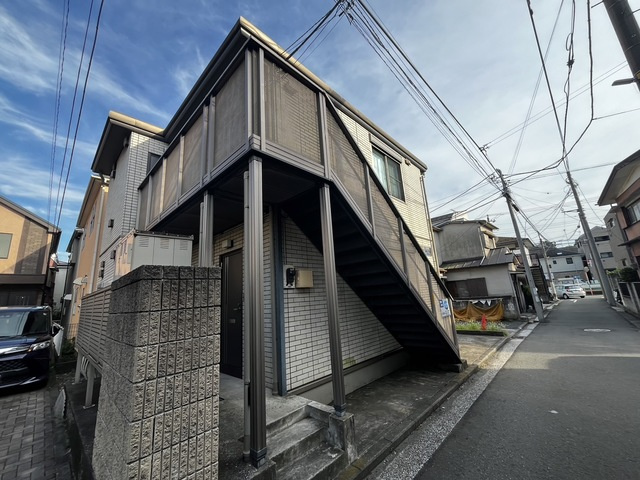 Ｃａｓａ　Ｆｉｏｒｅのエントランス