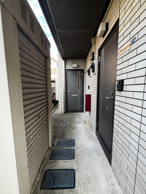 Ｃａｓａ　Ｆｉｏｒｅのエントランス