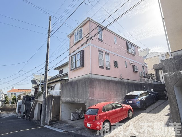 逗子市小坪６丁目戸建て