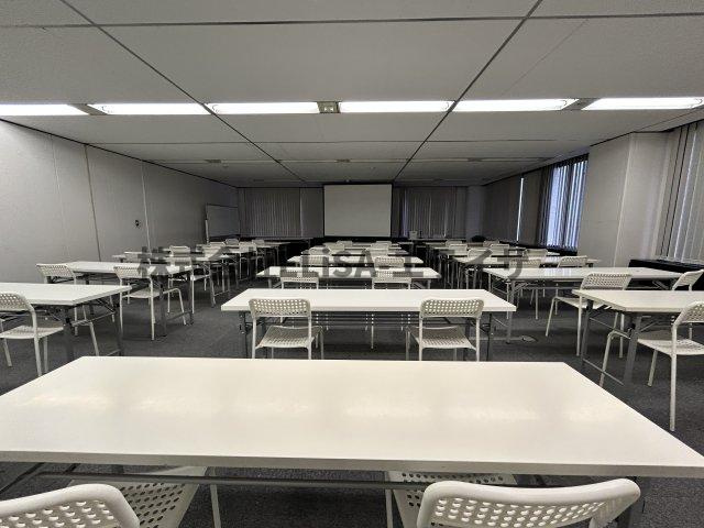 第２秋山ビルディング　7F-2のロビー