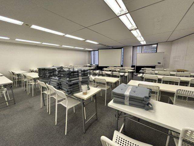 第２秋山ビルディング　7F-2の内装