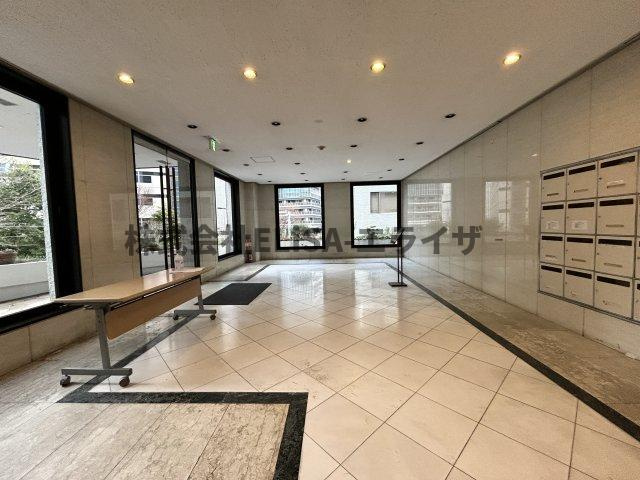 第２秋山ビルディング　7F-2のロビー