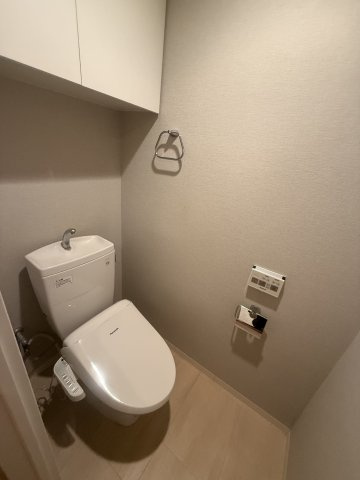 ジオ・ウエリス西宮北口のトイレ