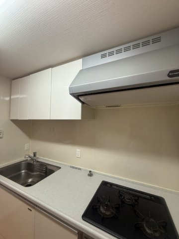 ジオ・ウエリス西宮北口のキッチン