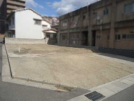 呉市阿賀中央7丁目　新築一戸建て