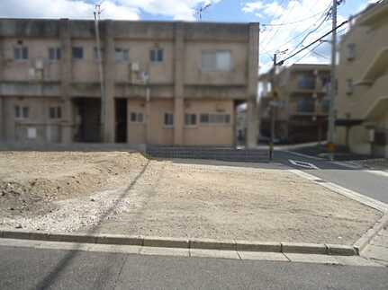 呉市阿賀中央7丁目　新築一戸建ての外観