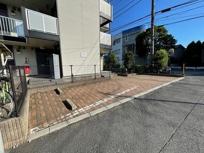 レオパレスカルナックのその他