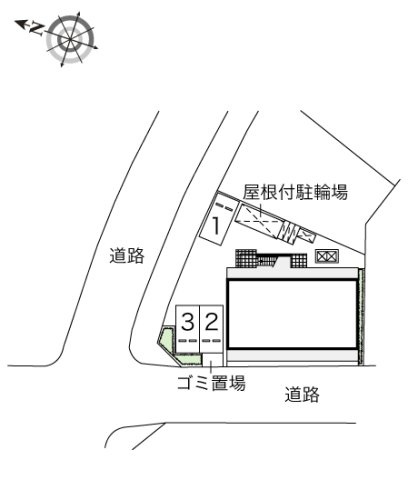 レオパレスカルナックのその他