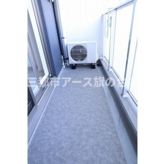 【バルコニー】 | サンハイム雪が谷大塚 | サンハイム雪が谷大塚