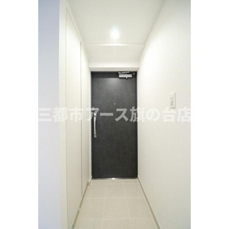 【玄関】 | サンハイム雪が谷大塚 | サンハイム雪が谷大塚