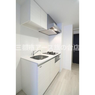 【キッチン】 | サンハイム雪が谷大塚 | サンハイム雪が谷大塚