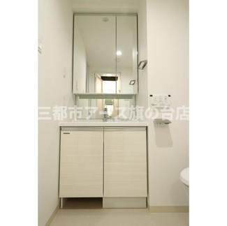 【洗面所】 | サンハイム雪が谷大塚 | サンハイム雪が谷大塚