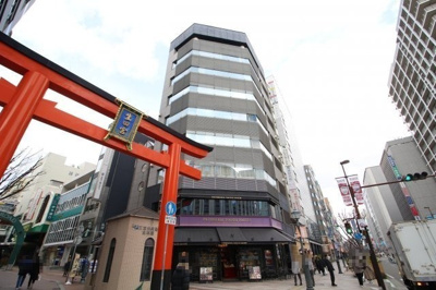 【外観】 | ラティス三宮