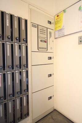 【その他共用部分】 | ラティス三宮