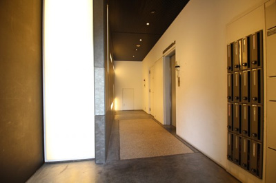 【ロビー】 | ラティス三宮