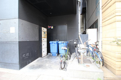 【その他共用部分】 | ラティス三宮