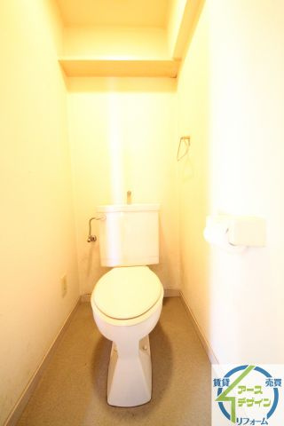 HOUSE22のトイレ|※類似部屋