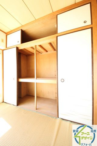 HOUSE22の収納|※類似部屋