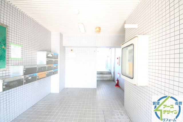 HOUSE22のエントランス|※類似部屋