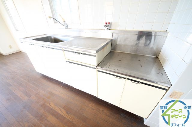 HOUSE22のキッチン|※類似部屋