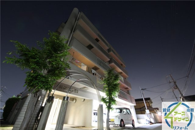 HOUSE22の外観|外観もきれいです