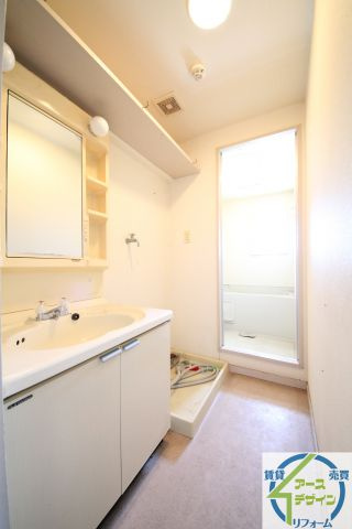 HOUSE22の洗面所|※類似部屋