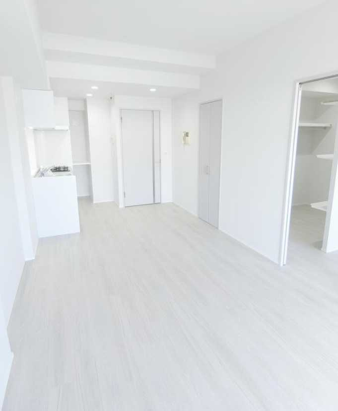 スペーシア池尻大橋　ペット相談　駅近　敷金0　礼金0の内装