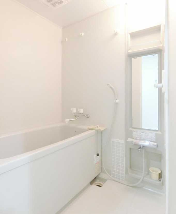 スペーシア池尻大橋　ペット相談　駅近　敷金0　礼金0の浴室